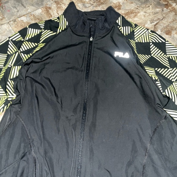 Vintage Fila windbreaker - Picture 2 of 3